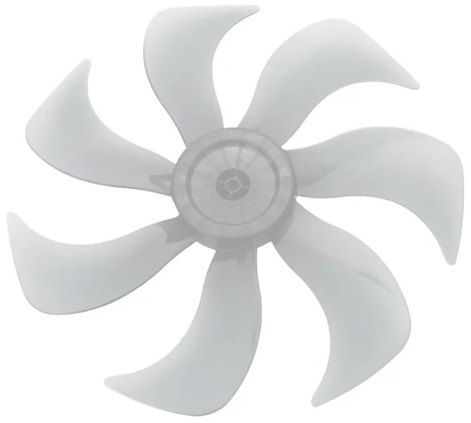POWERTECH φτερωτή SPHLL-003 για ανεμιστήρα οροφής HLL-0108, Φ35cm