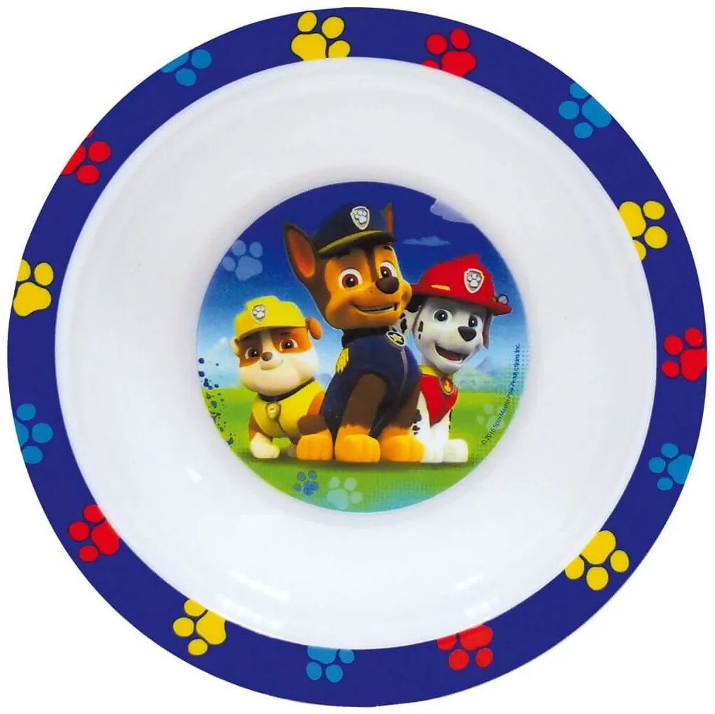 Σερβίτσιο φαγητού Paw Patrol Ango