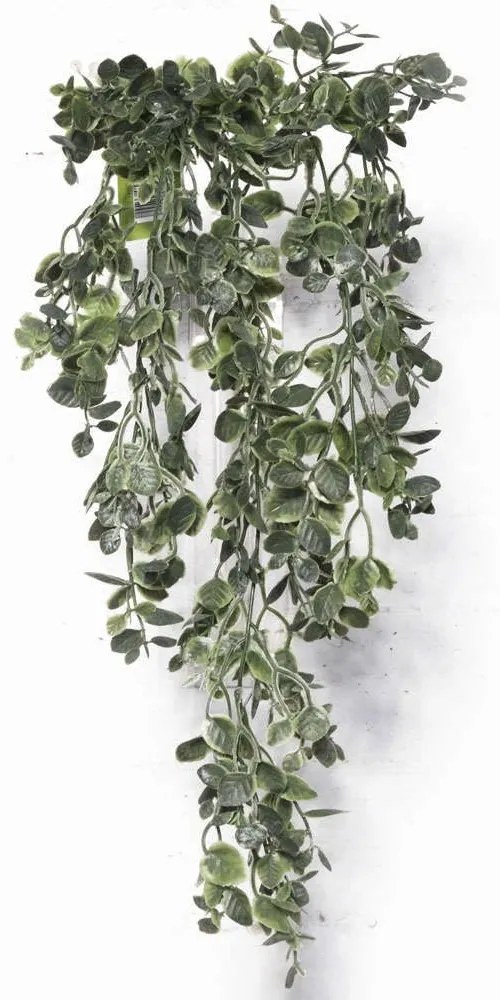 Τεχνητό Κρεμαστό Φασκόμηλο Salvi 0591-7 78cm Green Supergreens Polyethylene,Fabric