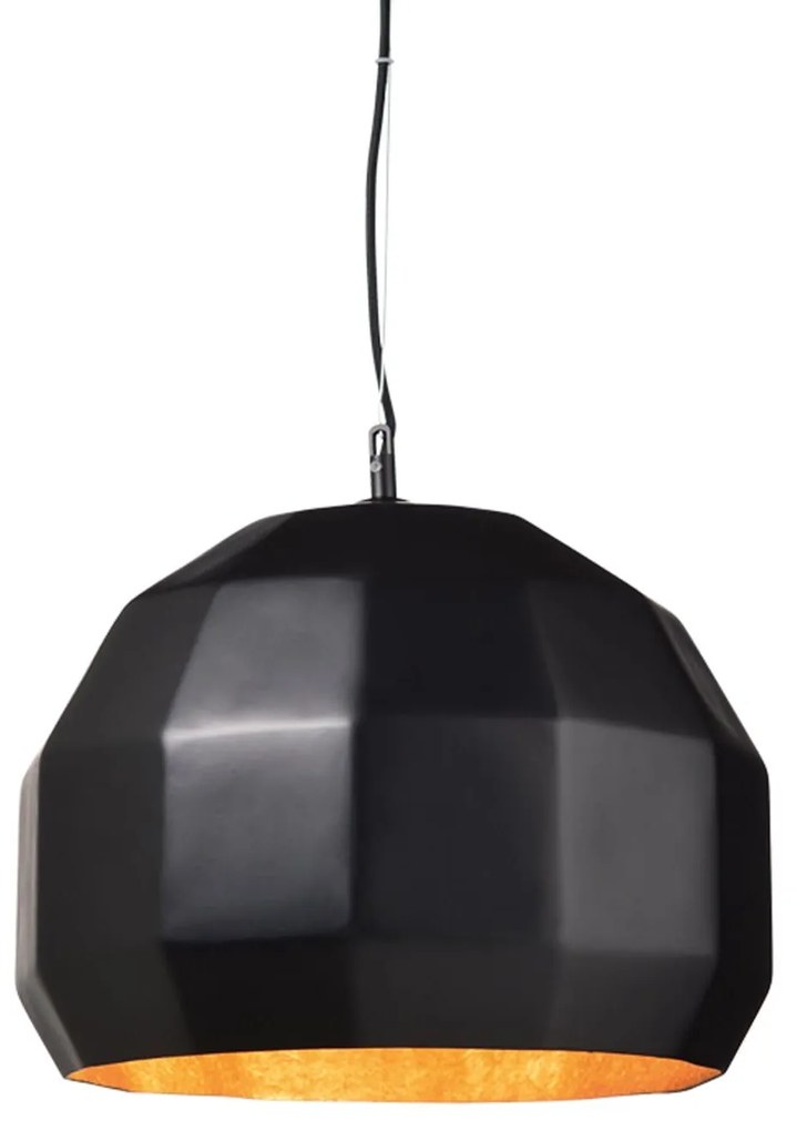 Φωτιστικό Οροφής Avantgarde V35077BG Black Metal