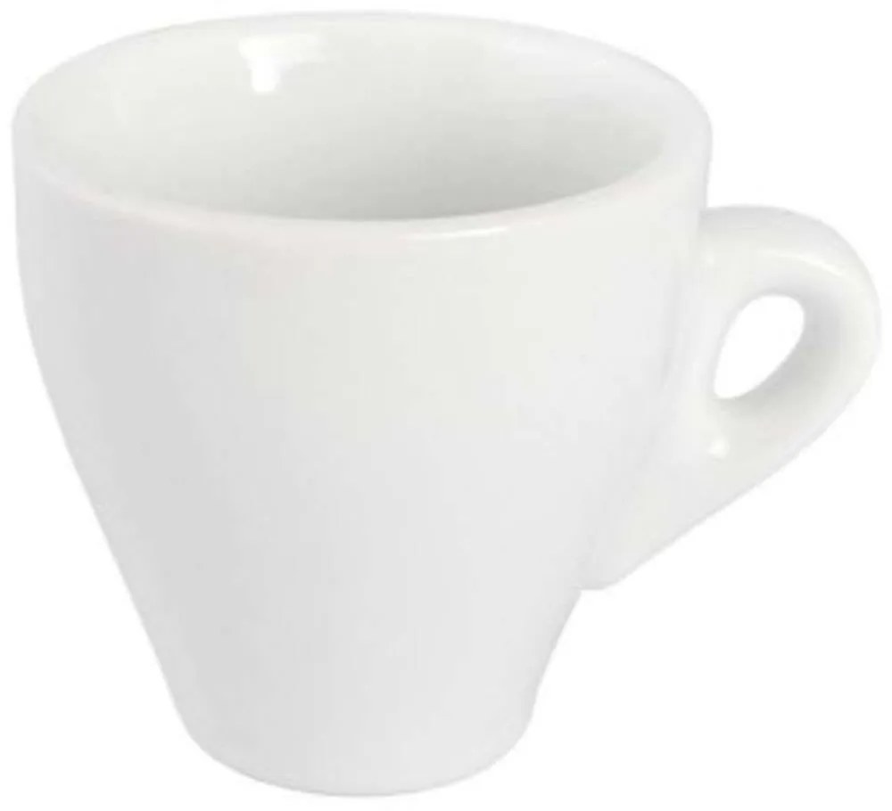 Φλυτζάνι Espresso PR0PS24070 70ml White Oriana Ferelli® Porcelain