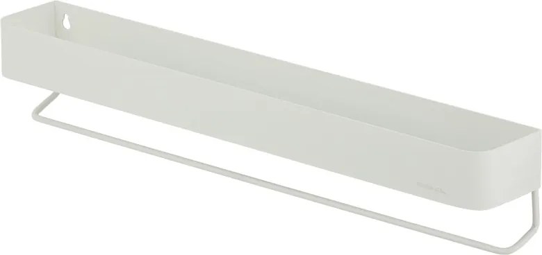 Brix white large ράφι + κρεμάστρα Sealskin