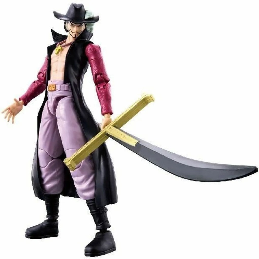 Εικόνες σε δράση Bandai One Piece One Piece 11 Τεμάχια