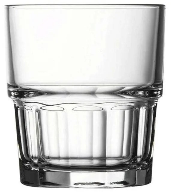 Ποτήρι Νερού Next Water Σετ 6 τμχ SP52459K12 220ml Γυάλινο Clear Espiel Glass