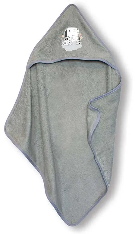 Βρεφική Κάπα Sb Home Baby Puppy Silver
