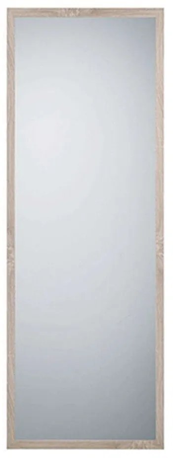 Καθρέπτης Τοίχου Thea 1110230 66x166cm Natural Mirrors &amp; More Mdf,Γυαλί