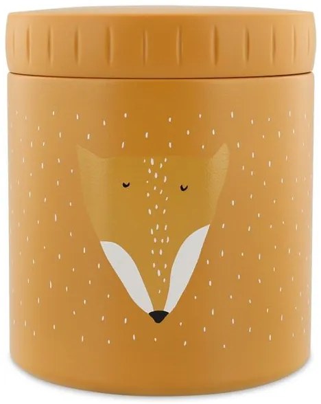Trixie Θερμός Φαγητοδοχείο 500ml 10x10x12cm Mr Fox 77919