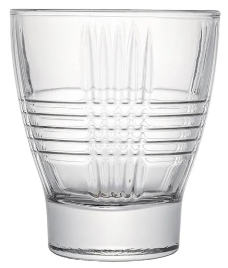 DIS. TAVOLA CRYSTAL ΠΟΤΗΡΙ ΟΥΙΣΚΙ S6 27CL 10ΕΚ I6/P960 | Συσκευασία 3 τμχ