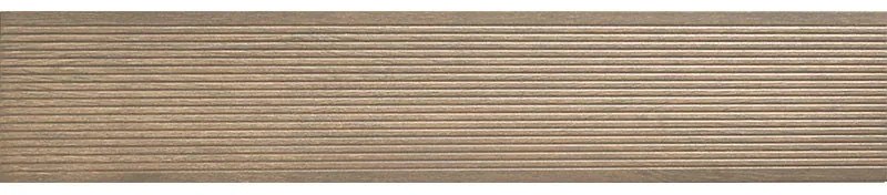Karag Merbau Deck Πλακάκι Ceniza 23x120cm Τιμή τετραγωνικού 26€/ Συσκευασία 1.12m2, 4 τεμάχια