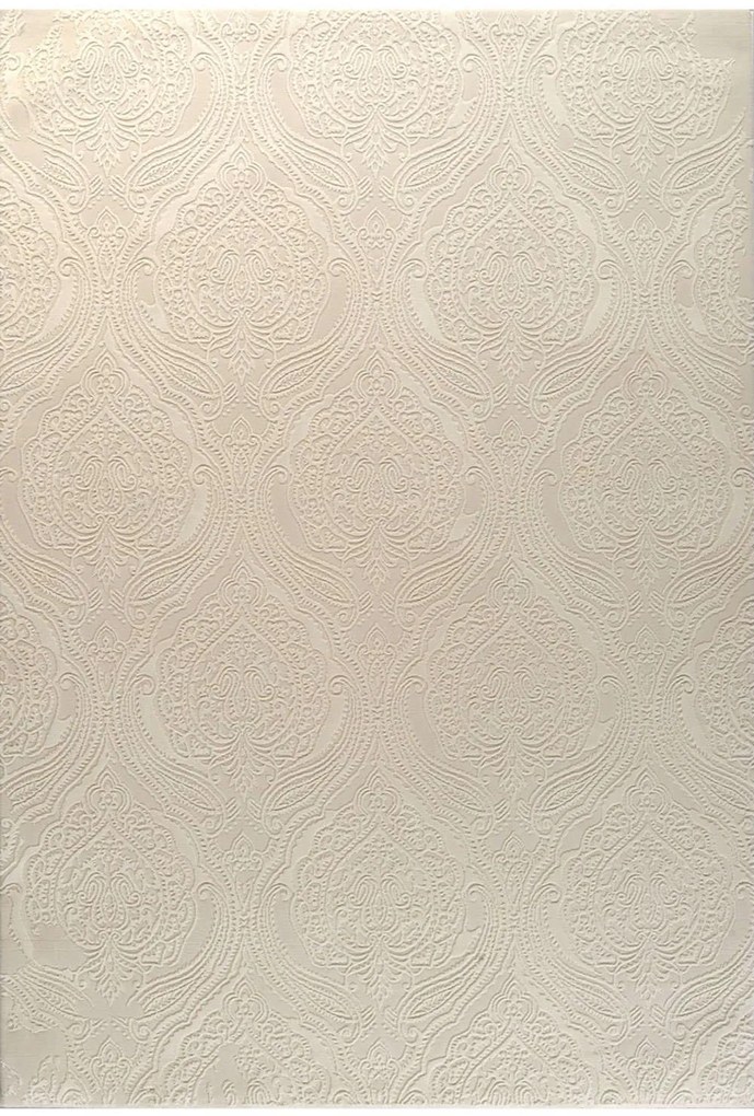 Χαλί Signature 67852-060 White-Cream Merinos 240X300cm