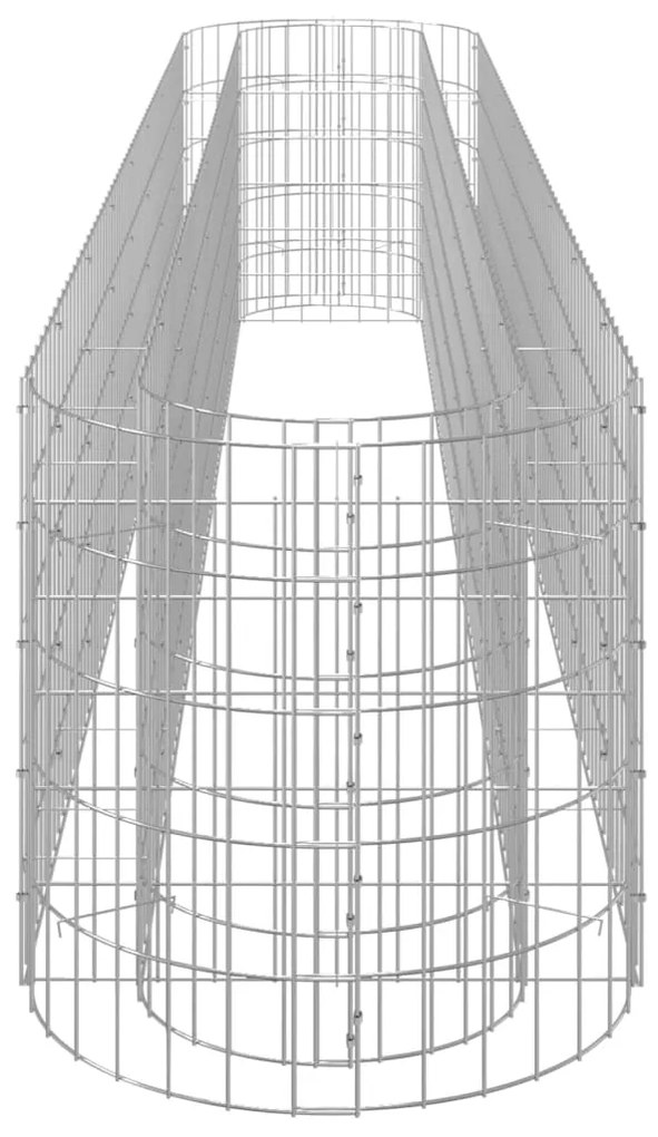 ΣΥΡΜΑΤΟΚΙΒΩΤΙΟ-ΓΛΑΣΤΡΑ ΥΠΕΡΥΨΩΜΕΝΗ 330X50X50 ΕΚ. ΓΑΛΒΑΝ. ΑΤΣΑΛΙ 152027