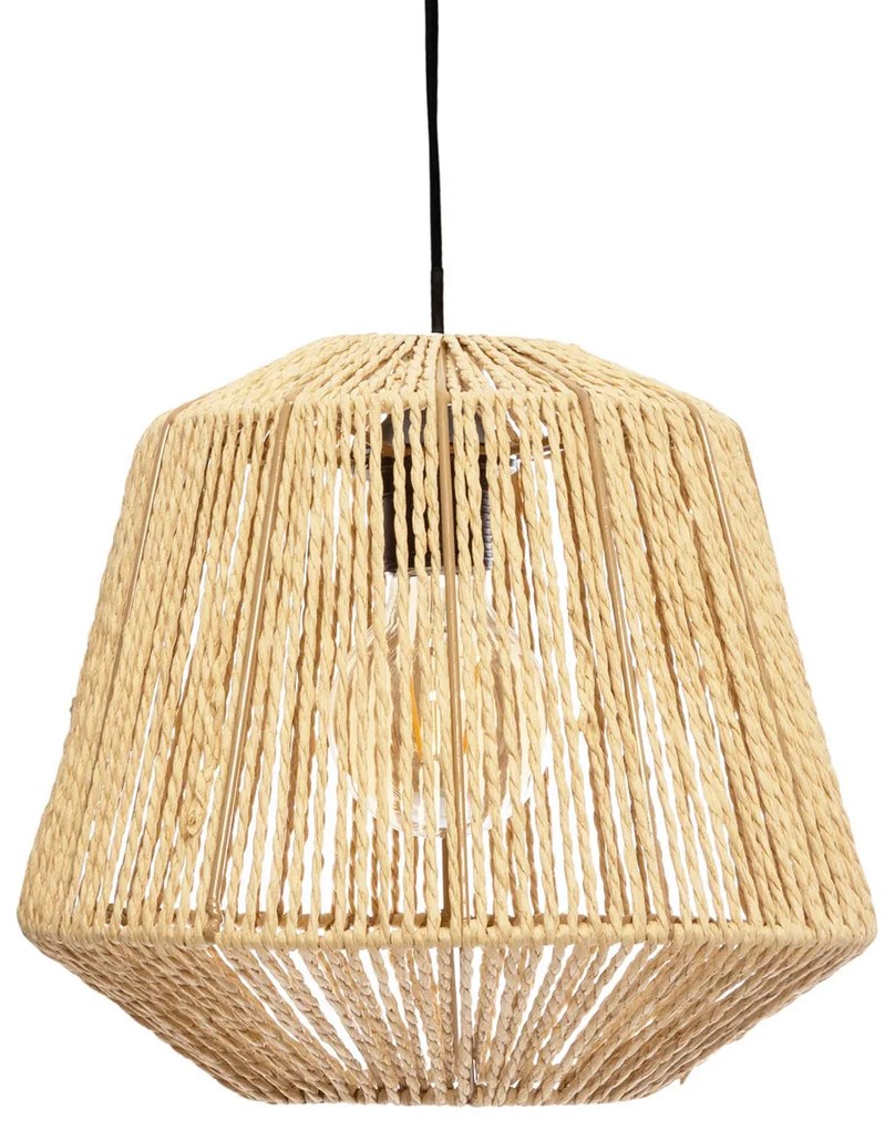 Φωτιστικό Οροφής Μονόφωτο A-S Jily Natural 157701