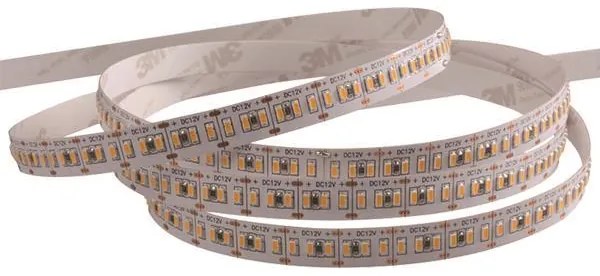 ΤΑΙΝΙΑ LED 5M 12W 24V 6500Κ IP20 PRO 145-70270