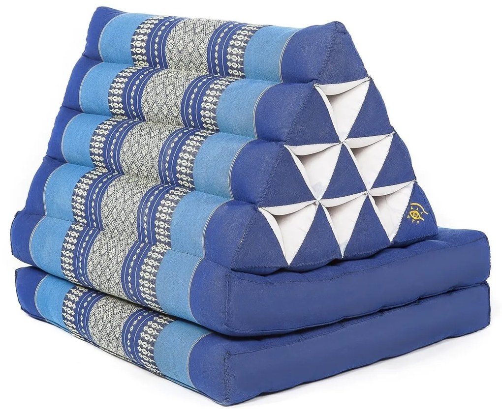 Artekko Striocs Στρώμα Ταϋλανδέζικο με 2 Σπασίματα (130x50x42)cm Artekko 4-0009