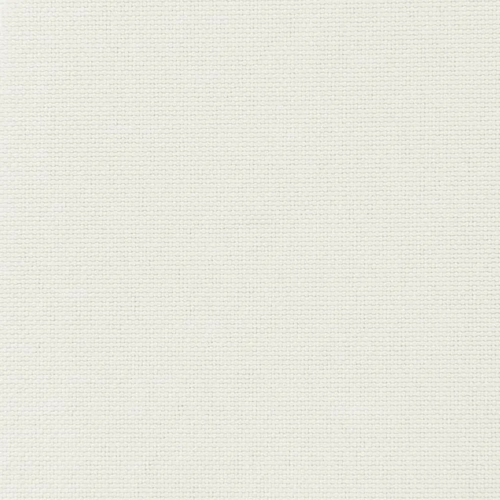 Ομπρέλα Κήπου με Ατσάλινο Ιστό Λευκή 225x225x212 εκ. - Λευκό