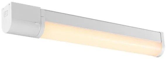 Απλίκα Φωτιστικό Τοίχου Μπάνιου LED 6W IP44 3000K Malaika Nordlux-2310201001-Λευκό 2310201001