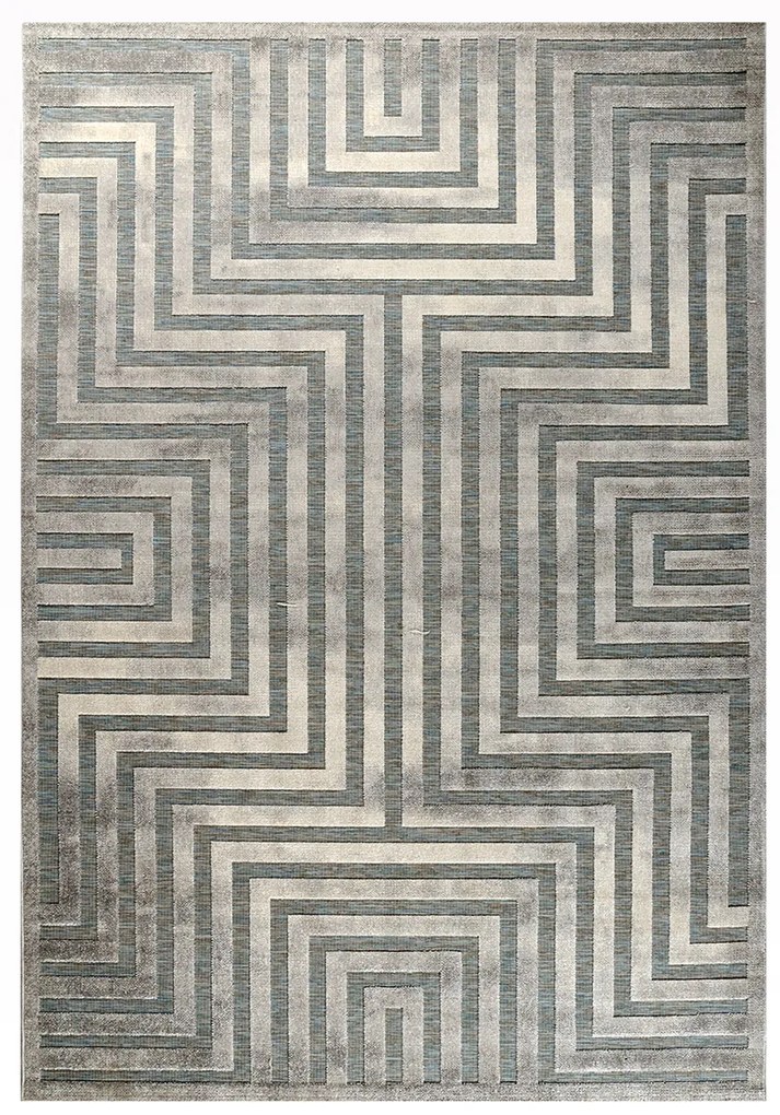 Χαλί All Season (133x190) Tzikas Carpets Boheme 10-953