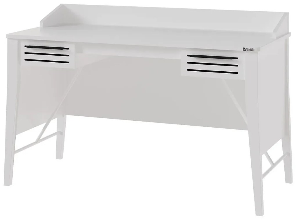 Γραφείο απλό Twin