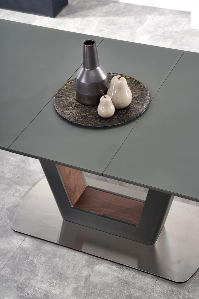 BILOTTI table anthracite DIOMMI V-CH-BILOTTI-ST-ANTRACYT