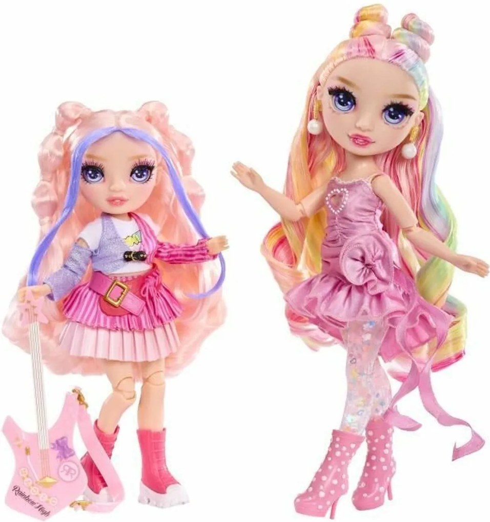 Κούκλα Rainbow High