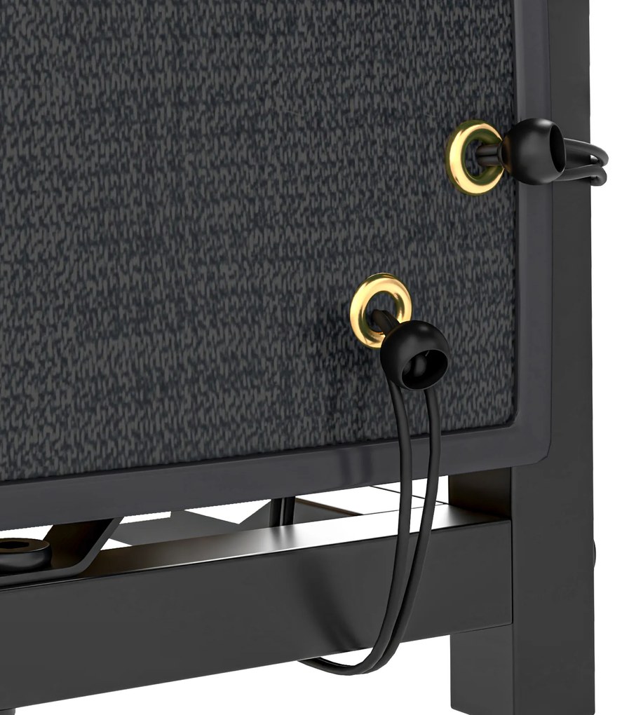 Outsunny Κάλυμμα για Ράφι Ξυλοκάμινου, Σετ 2 τεμαχίων, Ανθεκτικό στις Καιρικές Συνθήκες & Στη Σκόνη, 148 x 62 εκ., Μαύρο