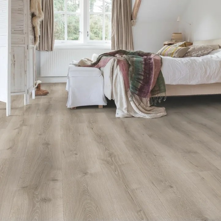 Laminate Quick-Step Majestic MJ3552 Desert Oak Brushed Grey 2050×240×9,5 (mm)