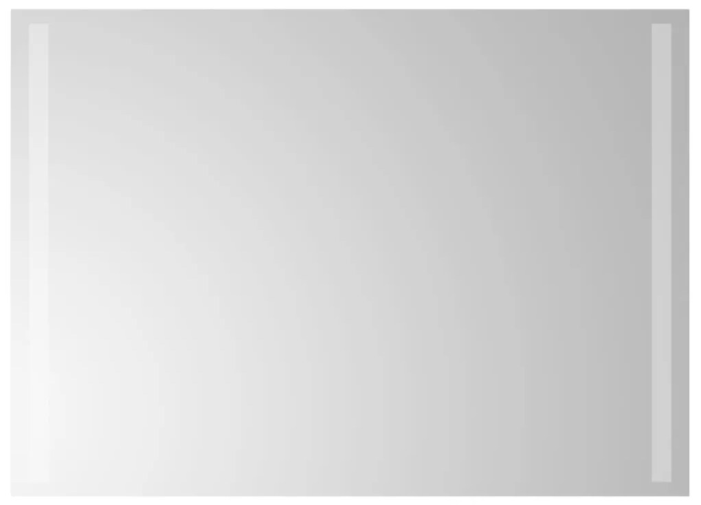 vidaXL Καθρέφτης Μπάνιου με LED 50 x 70 εκ.