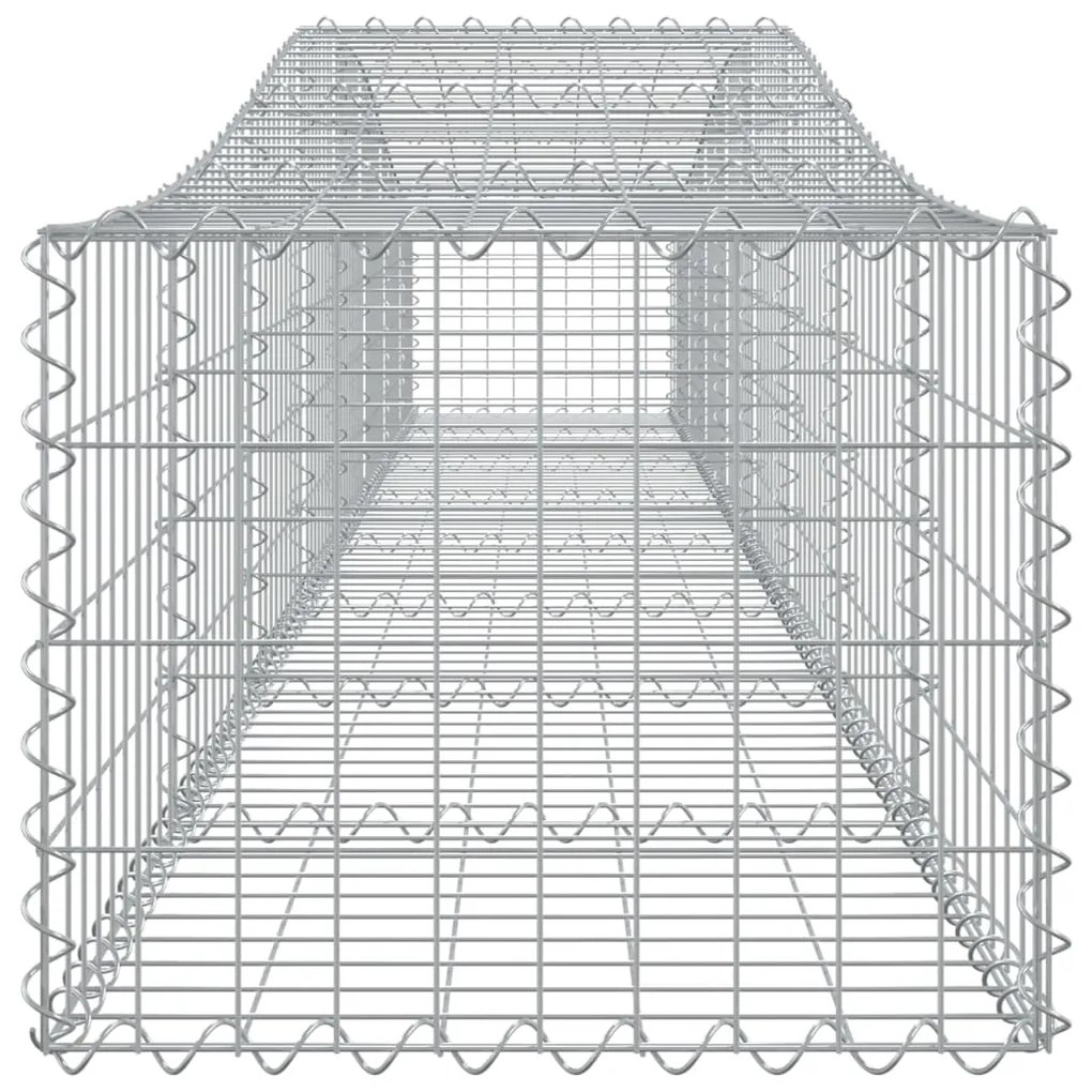 ΣΥΡΜΑΤΟΚΙΒΩΤΙΑ ΤΟΞΩΤΑ 7 ΤΕΜ. 400X50X40/60 ΕΚ. ΓΑΛΒΑΝ. ΑΤΣΑΛΙ 3145922