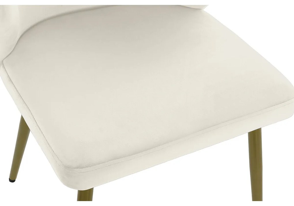 Καρέκλα Γραφείου Home ESPRIT Λευκό Μαύρο