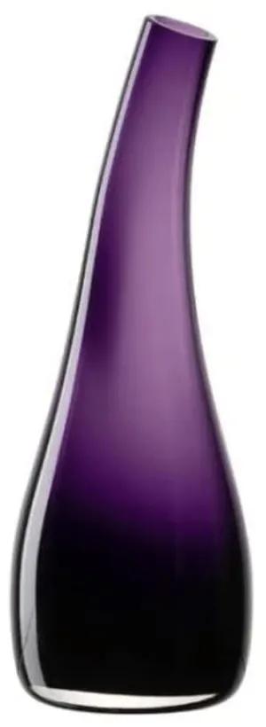 Βάζο Luminosa 029924L 25cm Violet Leonardo Γυαλί