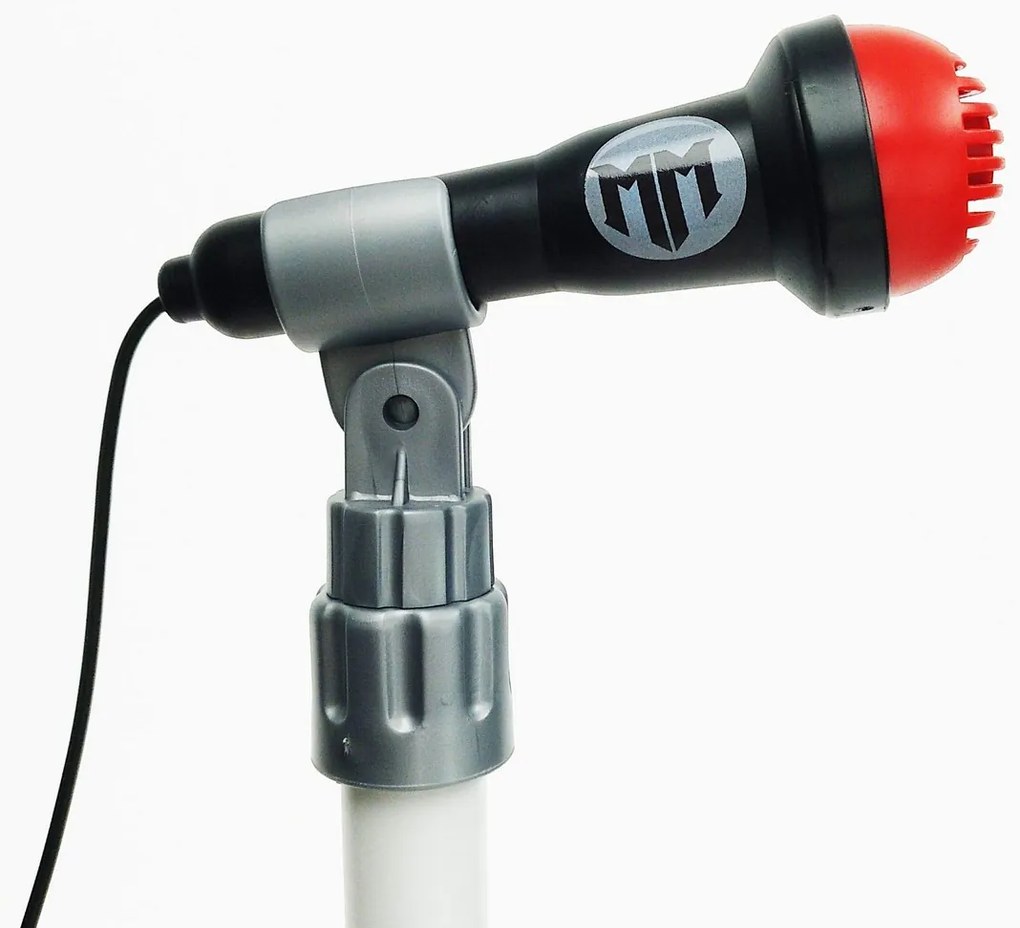 Μουσικό σετ Mickey Mouse Μικρόφωνο Παιδική Kιθάρα