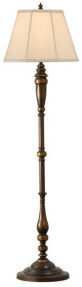 Επιδαπέδιο Φωτιστικό 1xE27 Μπρονζέ Lincolndale FE-LINCOLNDALE-FL Elstead Lighting-FE-LINCOLNDALE-FL-Μπρονζέ FE-LINCOLNDALE-FL