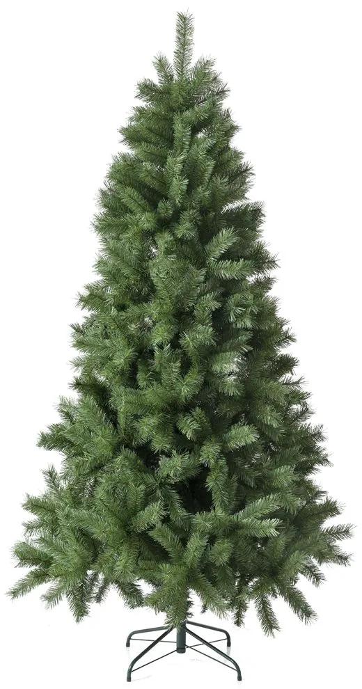 Χριστουγεννιάτικο Δέντρο Alpine PVC Πράσινο iliadis 150εκ. 74485