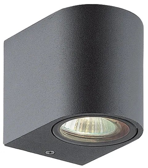 Απλίκα Εξωτερικού Χώρου Viokef Tilos Anthracite 4099700