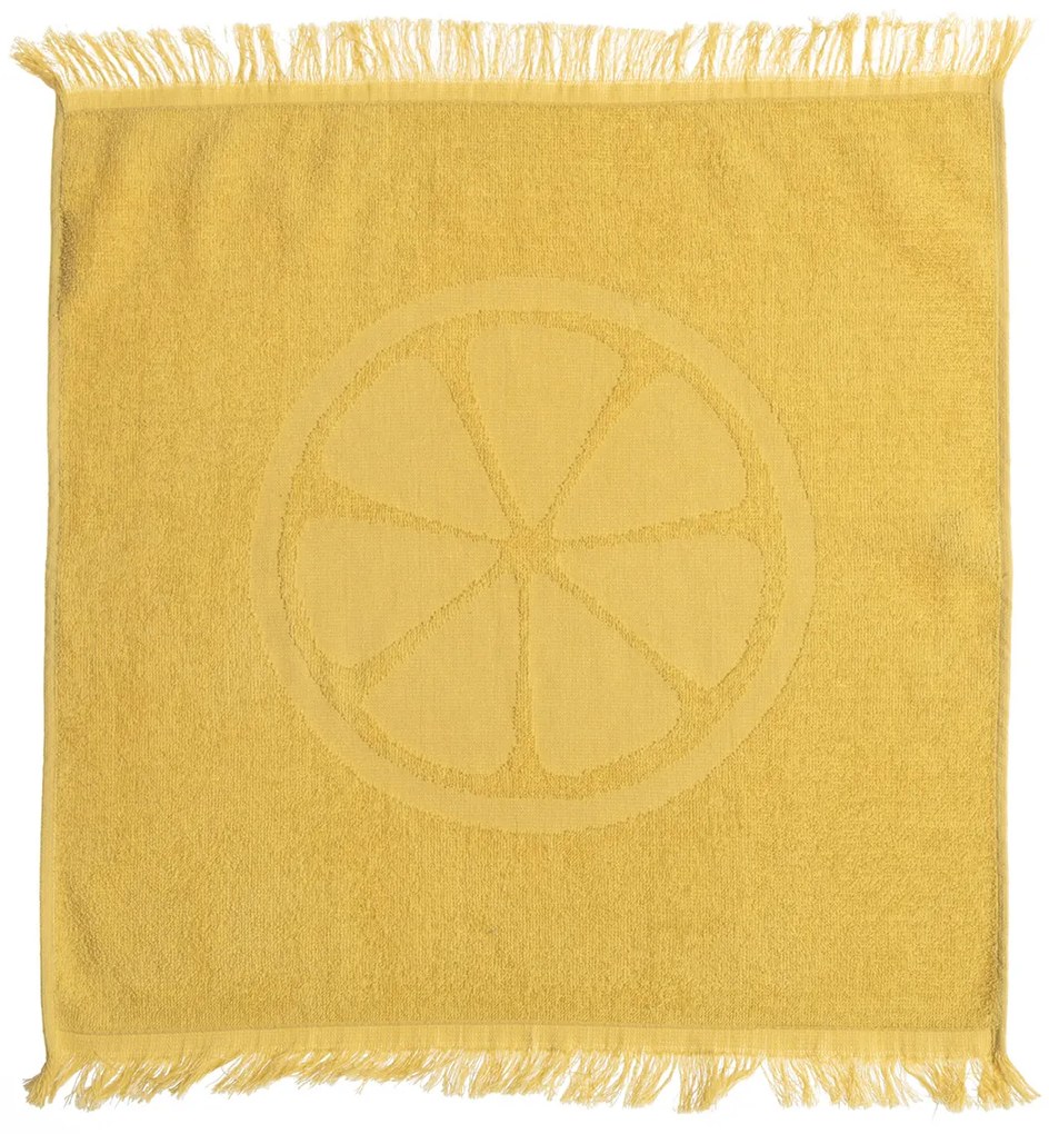 Πετσέτα Κουζίνας Φροτέ (50x50) Nef-Nef Homeware Lime