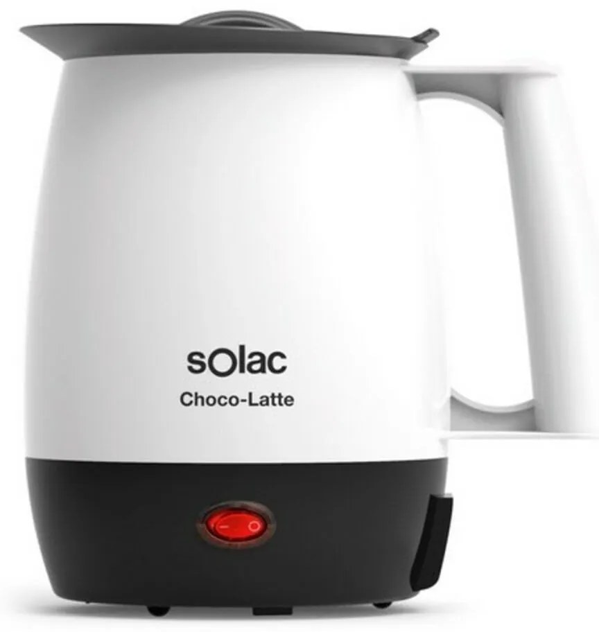 Βραστήρας Solac MH9100 Choco-Latte 1 L 250W Λευκό (1 L) (1)