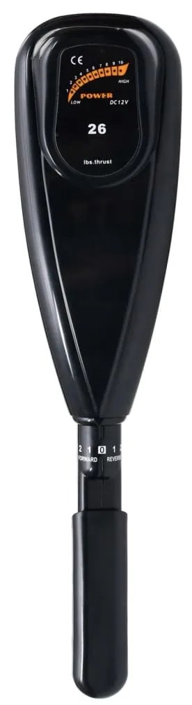 vidaXL Εξωλέμβια Μηχανή Σκάφους Ηλεκτρική P16 26 lbs
