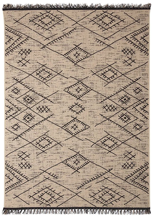 Χαλί Ψάθα Amber 2070 D Royal Carpet &#8211; 133×190 cm 133X190