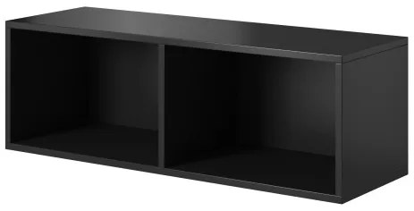 ROCO RO2 TV STAND OPEN antracyt DIOMMI CAMA-ROCO-RO2-ANTRACYT DIOMMI-60-19912