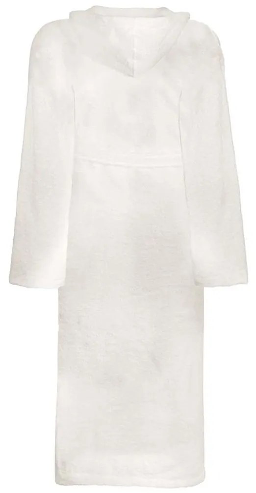 vidaXL Μπουρνούζι KINN Λευκό XXL Βαμβάκι