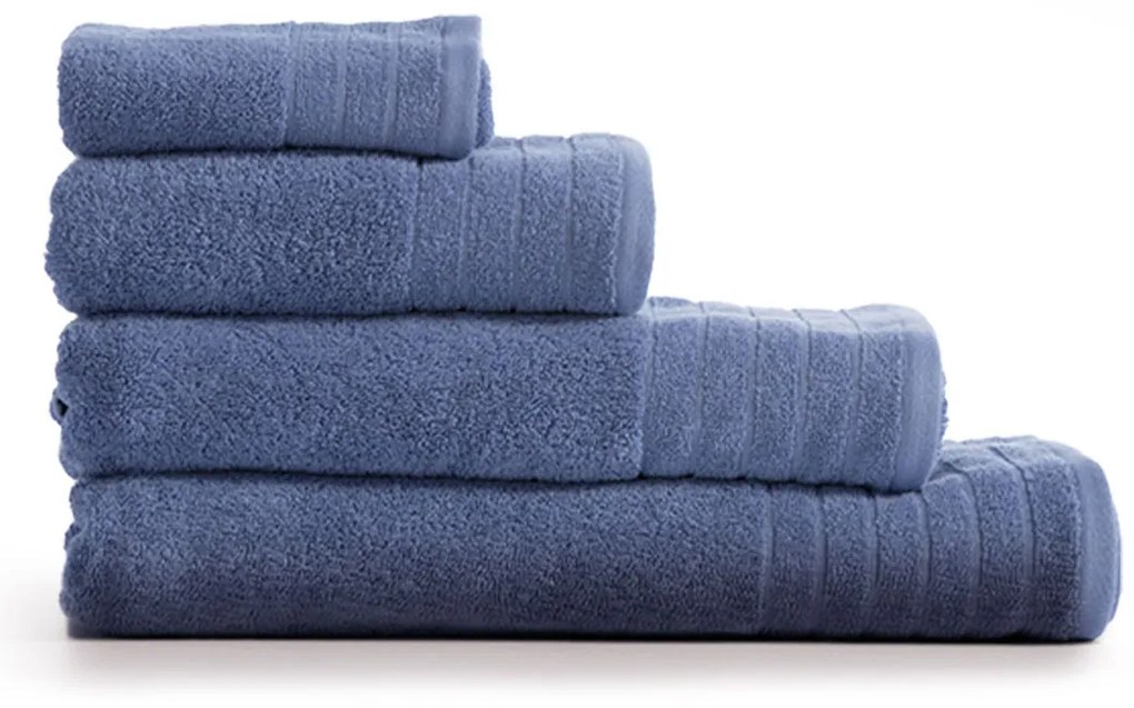 Πετσέτα Χεριών (30x50) Nef-Nef Homeware Fresh 550gsm Μπλε
