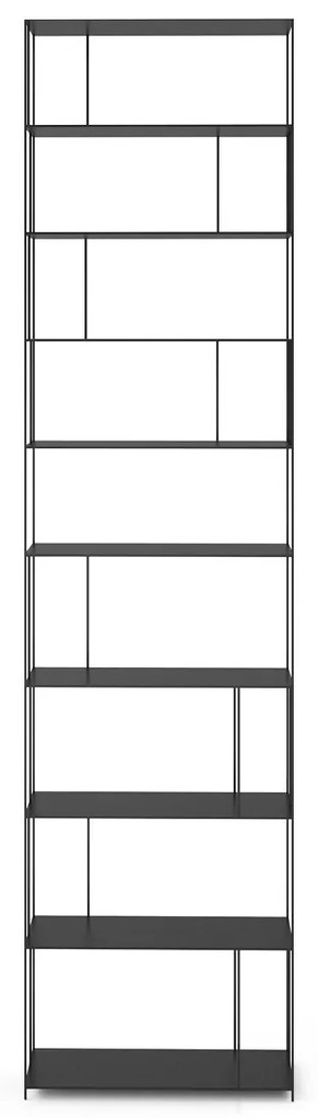 Μεταλλική βιβλιοθήκη Parallel XXL