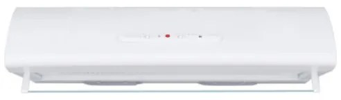 Davoline Olympia 2.0 260 Ελεύθερος Απορροφητήρας 60cm Λευκός