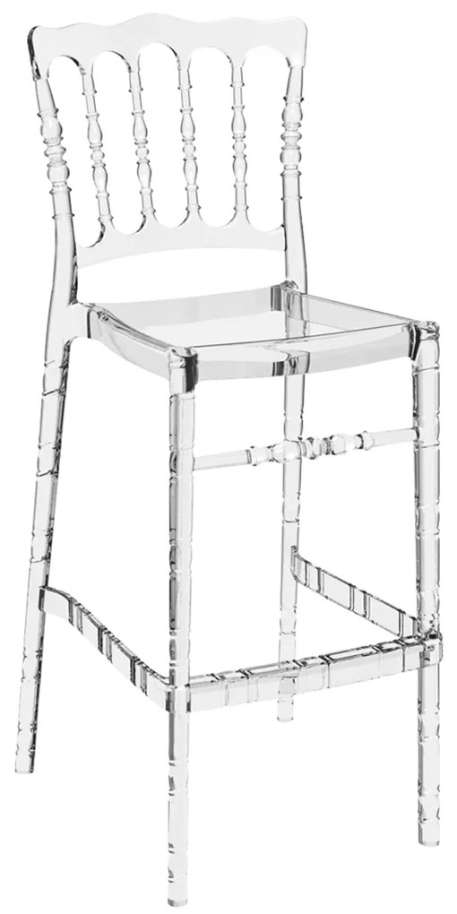 METAX-24 Σκαμπό Opera/S*  52. x 48. x 113. metax-01-00-0960