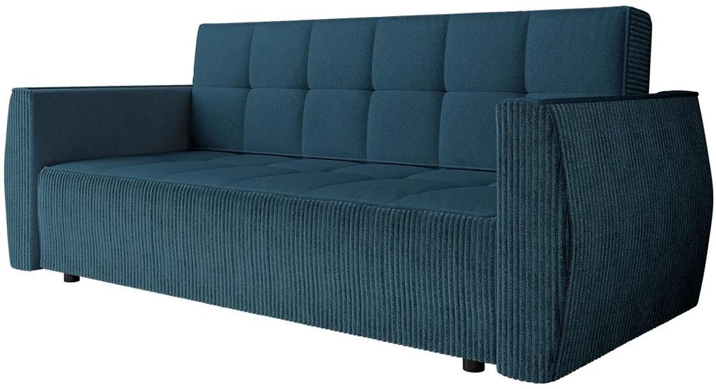 162750069 Καναπές - κρεβάτι Posso διθέσιος-Mple Υλικό κατασκευής    Μοριοσανίδα + Ξύλο  Κάθισμα:  Aφρός T25 + Ελατήρια  Πόδια: Πλαστικά   , 1 Τεμάχιο