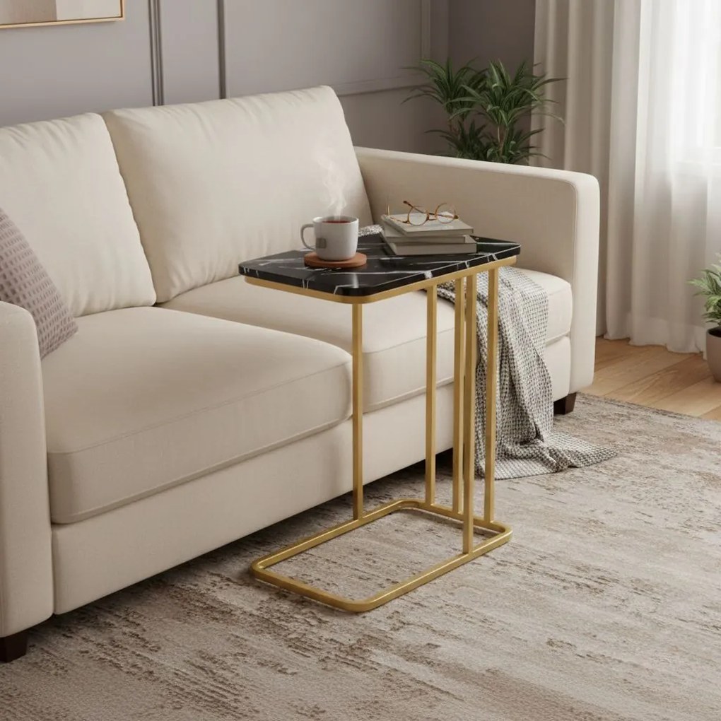 Βοηθητικό τραπεζάκι Aria-Mauro