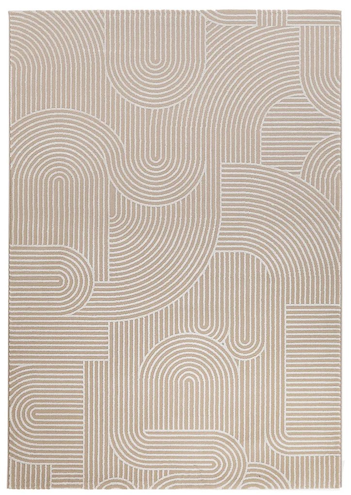 Χαλί (240x300) Royal Carpet Organic 682Β Cream