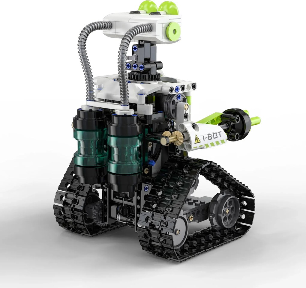 Ι–Bot Ρομπότ Dual Mode Control CaDA