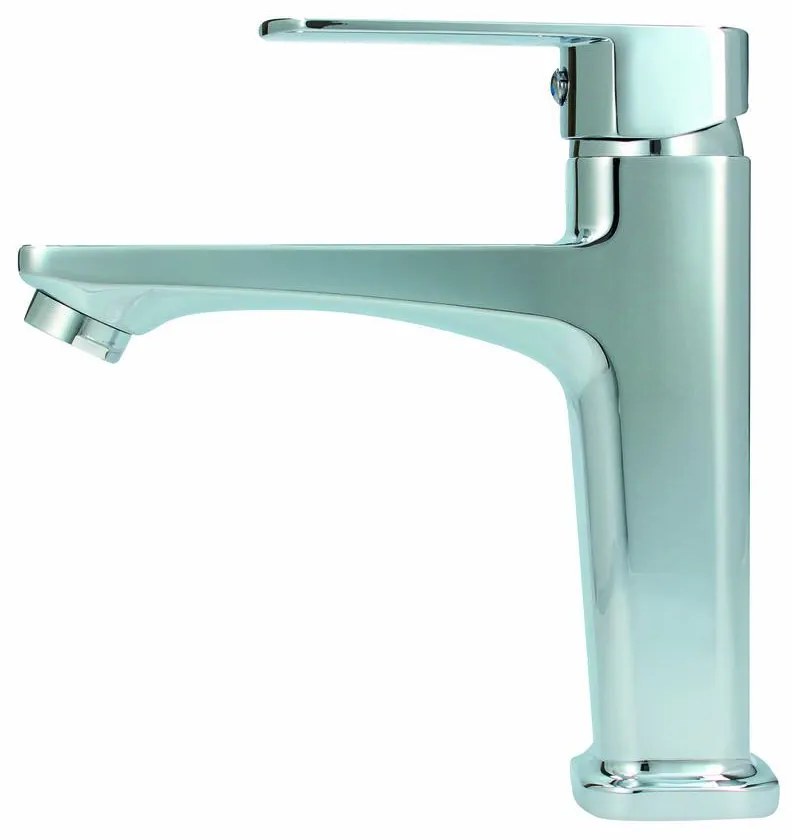 Μονή λαβή βρύση Fontastock Ανοξείδωτο ατσάλι Ψευδάργυρος Κραμάτων Ψευδάργυρου