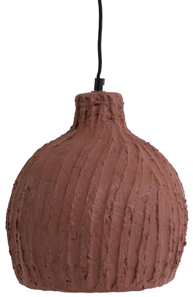 Φωτιστικό Οροφής 0880011 25x25x29cm Ceramic Soulworks